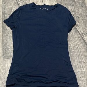 Classic Navy Women's Top
